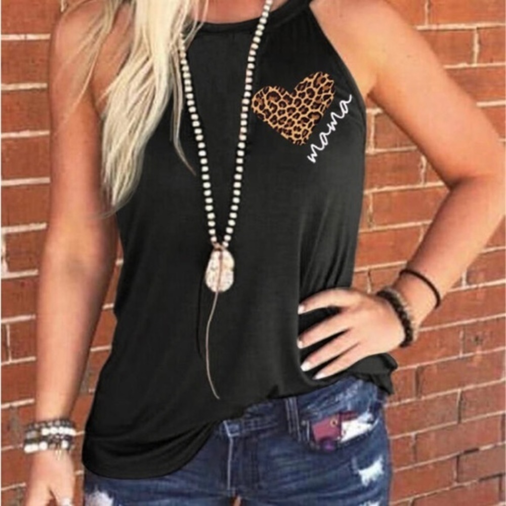 MAMA Tank‎ Top